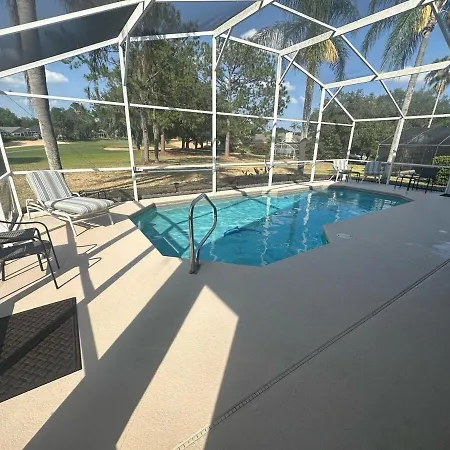 Beautiful Golf Course Views - Southern Dunes Villa